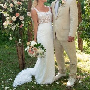 Made with Love Wedding Dress - Huxley